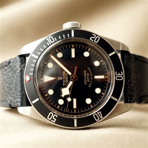 tudor black bay black eta